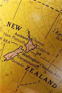 New Zealand on the Globe Journal