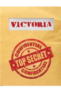 Victoria Top Secret Confidential