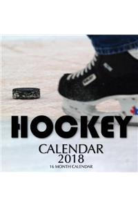 Hockey Calendar 2018