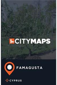 City Maps Famagusta Cyprus