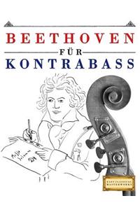 Beethoven für Kontrabass