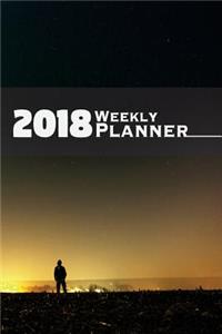 2018 Weekly Planner