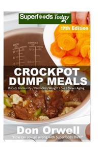 Crockpot Dump Meals