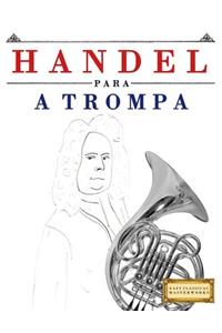 Handel para a Trompa