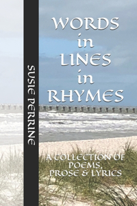 Words in Lines in Rhymes
