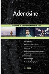 Adenosine 568 Questions to Ask that Matter to You