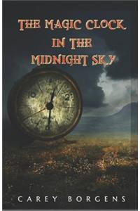 Magic Clock in the Midnight Sky