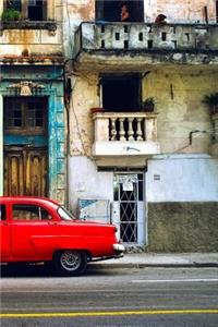 Havana Cuba Notebook