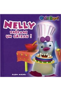Nelly Prepare Un Gateau