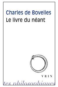 Le Livre Du Neant