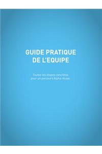 Alpha Director's Handbook, French Edition