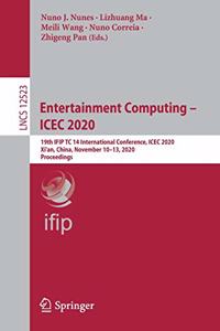 Entertainment Computing - Icec 2020