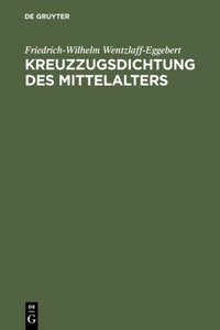 Kreuzzugsdichtung des Mittelalters