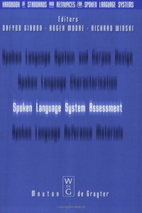 Spoken Language System Assessment