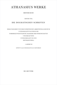 Epistulae Dogmaticae Minores