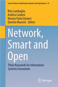 Network, Smart and Open