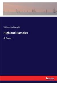 Highland Rambles