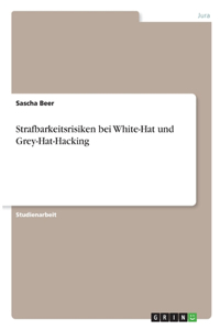 Strafbarkeitsrisiken bei White-Hat und Grey-Hat-Hacking