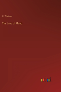 The Land of Moab