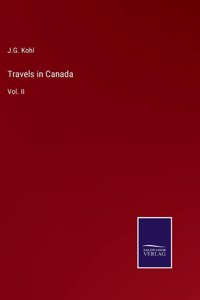 Travels in Canada