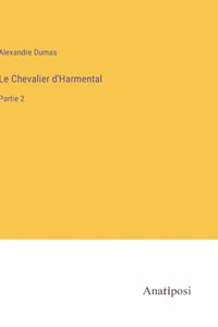 Chevalier d'Harmental