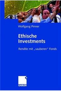 Ethische Investments