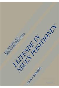 Leitende in Neuen Positionen