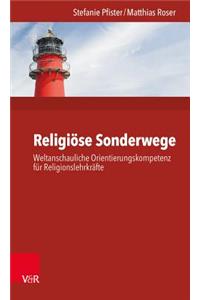 Religiose Sonderwege