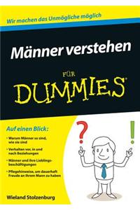 Männer verstehen für Dummies