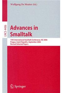 Advances in SmallTalk