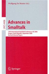 Advances in SmallTalk