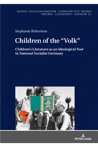 Children of the «Volk»