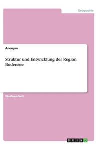 Struktur und Entwicklung der Region Bodensee