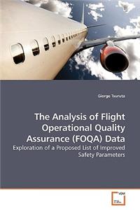 Analysis of Flight Operational Quality Assurance (FOQA) Data