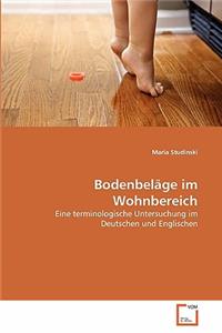 Bodenbeläge im Wohnbereich