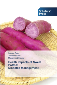 Health Impacts of Sweet Potato
