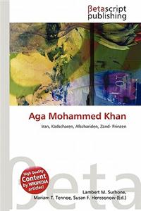 Aga Mohammed Khan