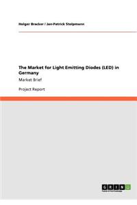 The Market for Light Emitting Diodes (LED) in Germany