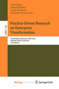 Practice-Driven Research on Enterprise Transformation