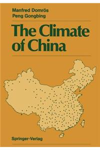The Climate of China