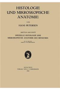 Histologie Und Mikroskopische Anatomie