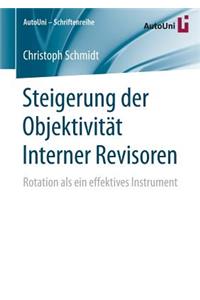 Steigerung Der Objektivität Interner Revisoren