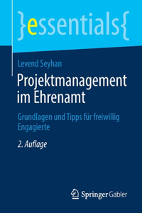 Projektmanagement Im Ehrenamt