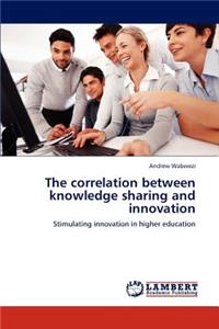 correlation between knowledge sharing and innovation