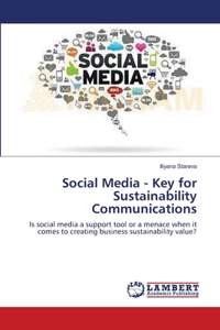 Social Media - Key for Sustainability Communications