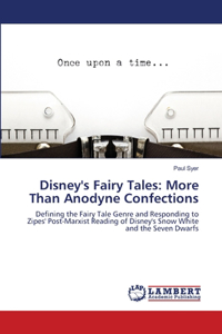 Disney's Fairy Tales