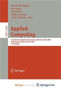 Applied Computing