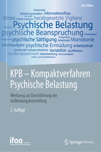 Kpb - Kompaktverfahren Psychische Belastung