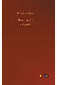 Droll Stories