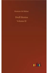 Droll Stories